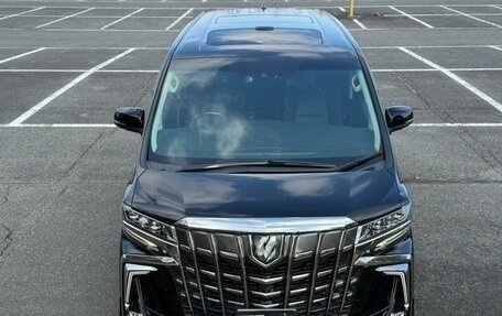 Toyota Alphard III, 2022 год, 4 900 000 рублей, 11 фотография