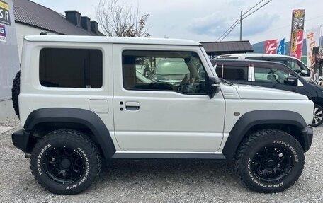 Suzuki Jimny, 2022 год, 1 450 000 рублей, 8 фотография