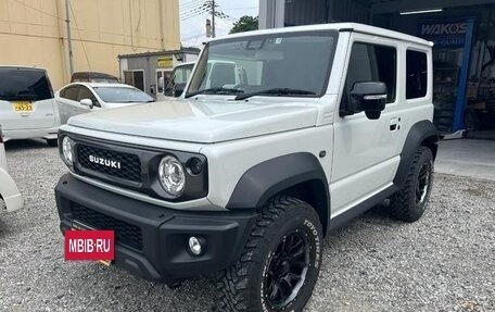 Suzuki Jimny, 2022 год, 1 450 000 рублей, 3 фотография