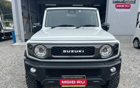 Suzuki Jimny, 2022 год, 1 450 000 рублей, 2 фотография