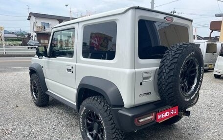 Suzuki Jimny, 2022 год, 1 450 000 рублей, 5 фотография