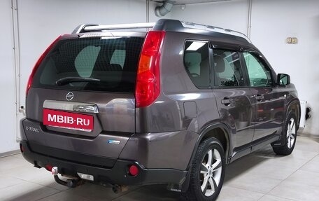 Nissan X-Trail, 2010 год, 1 200 000 рублей, 2 фотография