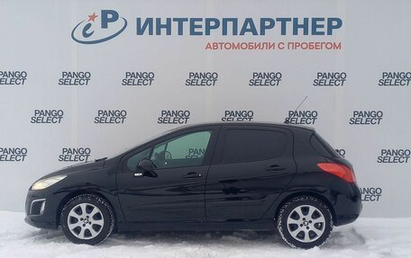 Peugeot 308 II, 2012 год, 697 800 рублей, 8 фотография