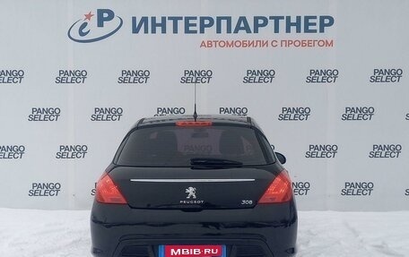 Peugeot 308 II, 2012 год, 697 800 рублей, 6 фотография