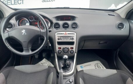 Peugeot 308 II, 2012 год, 697 800 рублей, 14 фотография