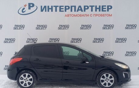 Peugeot 308 II, 2012 год, 697 800 рублей, 4 фотография