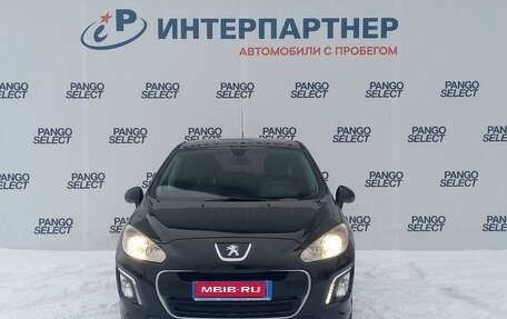 Peugeot 308 II, 2012 год, 697 800 рублей, 2 фотография