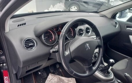 Peugeot 308 II, 2012 год, 697 800 рублей, 13 фотография