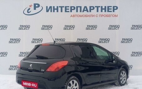 Peugeot 308 II, 2012 год, 697 800 рублей, 5 фотография