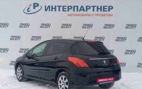 Peugeot 308 II, 2012 год, 697 800 рублей, 7 фотография