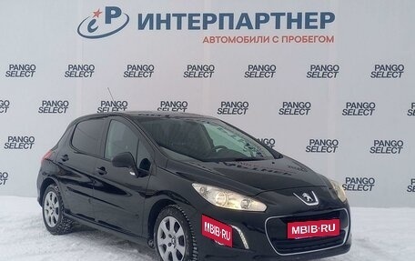 Peugeot 308 II, 2012 год, 697 800 рублей, 3 фотография