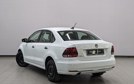 Volkswagen Polo VI (EU Market), 2019 год, 1 065 000 рублей, 7 фотография