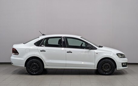 Volkswagen Polo VI (EU Market), 2019 год, 1 065 000 рублей, 4 фотография