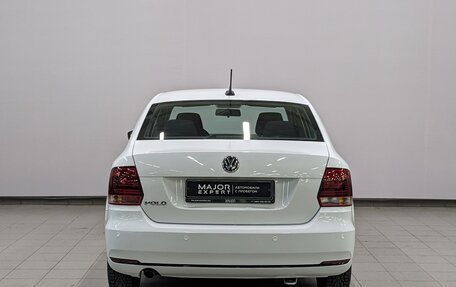 Volkswagen Polo VI (EU Market), 2019 год, 1 065 000 рублей, 6 фотография