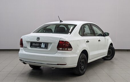 Volkswagen Polo VI (EU Market), 2019 год, 1 065 000 рублей, 5 фотография