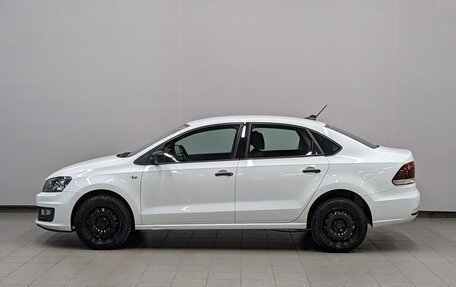 Volkswagen Polo VI (EU Market), 2019 год, 1 065 000 рублей, 8 фотография