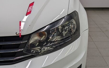 Volkswagen Polo VI (EU Market), 2019 год, 1 065 000 рублей, 17 фотография