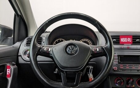 Volkswagen Polo VI (EU Market), 2019 год, 1 065 000 рублей, 21 фотография