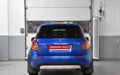 Suzuki SX4 II рестайлинг, 2013 год, 899 000 рублей, 4 фотография