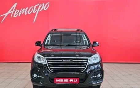 Haval H9 I рестайлинг, 2021 год, 2 849 000 рублей, 8 фотография