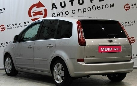 Ford C-MAX I рестайлинг, 2009 год, 599 000 рублей, 4 фотография