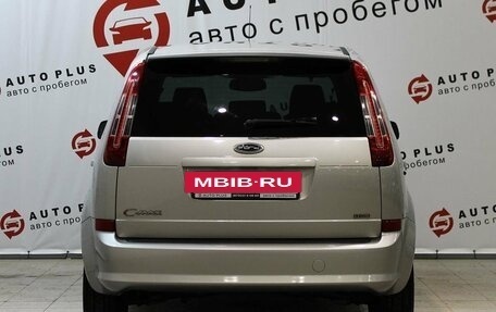 Ford C-MAX I рестайлинг, 2009 год, 599 000 рублей, 6 фотография