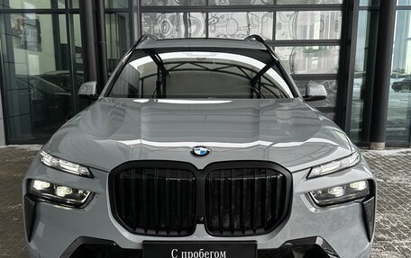 BMW X7, 2024 год, 18 800 000 рублей, 2 фотография