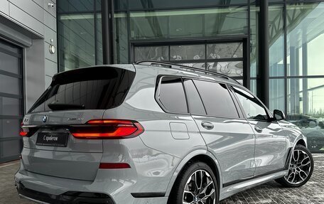 BMW X7, 2024 год, 18 800 000 рублей, 5 фотография