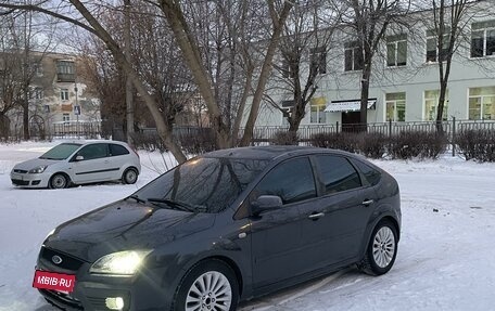 Ford Focus II рестайлинг, 2006 год, 465 000 рублей, 2 фотография