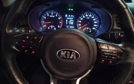 KIA Rio IV, 2019 год, 1 599 000 рублей, 9 фотография