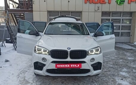 BMW X5, 2013 год, 4 000 000 рублей, 13 фотография