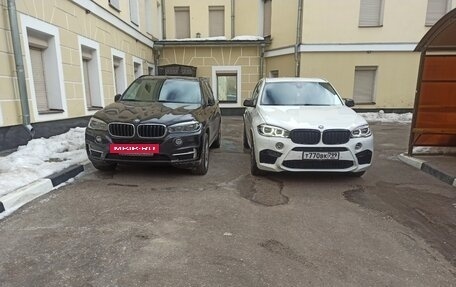 BMW X5, 2013 год, 4 000 000 рублей, 4 фотография