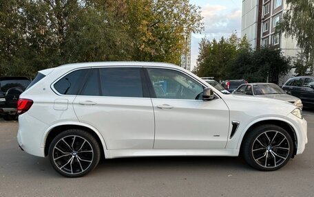 BMW X5, 2013 год, 4 000 000 рублей, 22 фотография