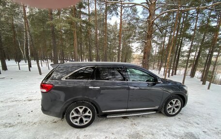 KIA Sorento III Prime рестайлинг, 2016 год, 3 100 000 рублей, 6 фотография