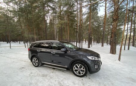 KIA Sorento III Prime рестайлинг, 2016 год, 3 100 000 рублей, 4 фотография