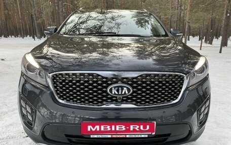 KIA Sorento III Prime рестайлинг, 2016 год, 3 100 000 рублей, 2 фотография