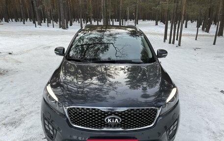 KIA Sorento III Prime рестайлинг, 2016 год, 3 100 000 рублей, 8 фотография