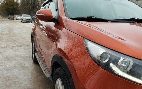 KIA Sportage III, 2012 год, 1 230 000 рублей, 4 фотография