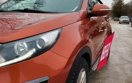 KIA Sportage III, 2012 год, 1 230 000 рублей, 6 фотография