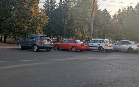 Mazda 626, 1988 год, 200 000 рублей, 4 фотография