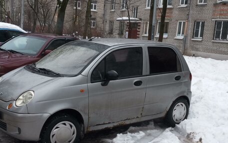 Daewoo Matiz I, 2011 год, 165 000 рублей, 3 фотография