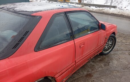 Mazda 626, 1988 год, 200 000 рублей, 5 фотография