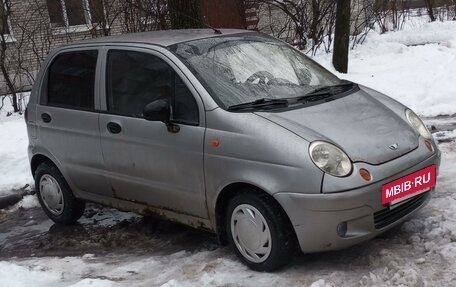 Daewoo Matiz I, 2011 год, 165 000 рублей, 5 фотография