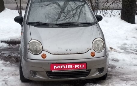 Daewoo Matiz I, 2011 год, 165 000 рублей, 8 фотография