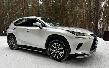 Lexus NX I, 2018 год, 3 600 000 рублей, 3 фотография