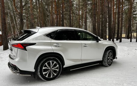 Lexus NX I, 2018 год, 3 600 000 рублей, 4 фотография