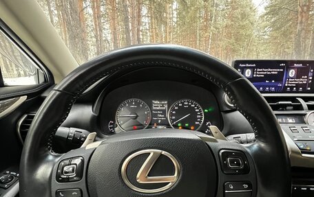 Lexus NX I, 2018 год, 3 600 000 рублей, 6 фотография