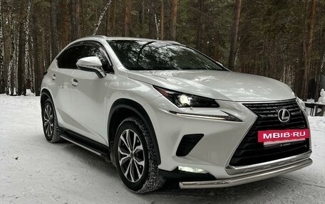 Lexus NX I, 2018 год, 3 600 000 рублей, 2 фотография