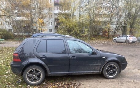 Volkswagen Golf IV, 2001 год, 280 000 рублей, 6 фотография