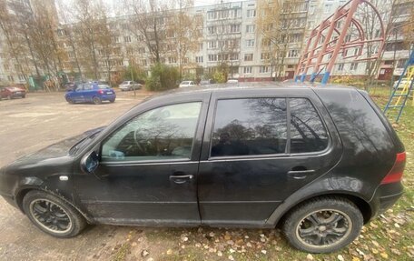 Volkswagen Golf IV, 2001 год, 280 000 рублей, 7 фотография